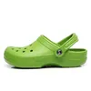 Croc Designer Sandalen Heren Dames Kinderen Klassieke Klompen Zomer Strandslippers Flats Zwart Wit Roze Gesp Waterdichte Slides Verpleging Ziekenhuis Outdoor Schoenen Sandaal