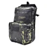 Sacs Tactique Molle Sac à dos Airsoft Rucksack Armée Tir Chasse Équipement de combat Militaire Randonnée en plein air Escalade Camo Nylon Sac