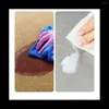 バスマットマットスーパー吸収剤クイック乾燥ノンスリップバスルームラグモダンなシンプルな非滑り床ホームディートマイトグレー