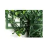 25x25cm Artificial Turf Plastic Fish Tank Fake Grass Lawn Garden Decorations Micro Landscape Pet Food Mats LL