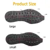 Einlegesohlen Gummi Schuhe Sohlen Abdeckung Reparatur Außensohle DIY Anti Slip für Männer Schutz Kissen Ersatz Flache Selbstklebende Pads Patch Frauen