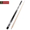 Weichster 3 kudde carom biljard pool cue stick trä joint cue med handske 240327