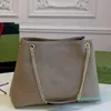 Kvinnors designer Tote Fashion Ladies Shoulder Bags Lady Leather Shopping Bag Handväskor