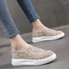 Scarpe casual Mocassini slip on Mocassini da donna Traspiranti Calzature piatte femminili Scarpe urbane Primavera con designer di alta qualità 39