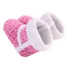 Boots Keep Warm Infant Toddler Soft Sole Snow Comfortable Baby Girl Crib Shoes Cute Anti-slip Cotton Casual