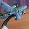 Aircraft Modle 1 144 Legering B-26B 1943 Bomber ModelQuality Fighter Model OrnamentCollectible Giftchildrens Toy Planefree Shipping YQ240401