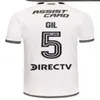 24 25 Colo Colo Futebol Jerseys Mulheres Vidal Bolados Parra D. Pizarro Pavez Palacios Fuentes Gil Wiemberg Zavala Benegas Falcon Homens Crianças Camisas de Futebol