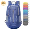 Sacs unisexe emballable petit sac à dos 25L sacs de pêche en plein air étanche voyage Trekking randonnée Camping sac à dos sport sacs de sport