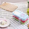Party Decoration 36pcs Kawaii Cute DIY Ice Cream Mould Safe Material PP Plastic Popsicle For Stick