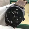 Watcher Watch Luxury Watches للرجال الميكانيكي سلسلة السيراميك يدوي Sport U1D0