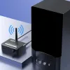 スピーカーRCAレシーバーHifi Bluetoothアダプター3.5mmジャックAUXワイヤレス用ワイヤレスオーディオドングル受容体補助音楽USBキット