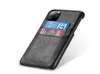 C191013 étui pour iphone12pro max couverture arrière de protection en cuir avec carte slip9690040