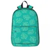 Sac à dos Horizon Leaf femme sacs à dos garçons filles Bookbag imperméable étudiants sacs d'école portabilité ordinateur portable sac à dos sac à bandoulière