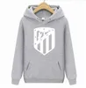 Sweatshirts Kadın Hoodies Antoine Griezmann Madrid Erkekler Sokak Giyim Hip Hop Moda Büyük Boyu Sweatshirt Kaykay Sonbahar Popüler Çoğaltma 240401