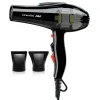 Dryers Real 2300w Professional Powerful Hair Dryer Fast Heating Hot and Cold Adjustment Ionic Air Blow Dryer for Hair Salon Use