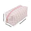 Storage Bags Travel Toiletry Bag Multipurpose Cosmetic Makeup Tissue Towels Home Outdoor Portable Organizer Accessory