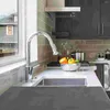Tapis de bain Tapis d'évier Comptoir de cuisine Plat de séchage absorbant l'eau pour sous-tapis décoratifs