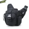 Сумки, армейская тактическая сумка-мессенджер для камеры, мужская уличная велосипедная альпинистская седельная сумка, мужская тактическая камуфляжная прочная сумка на одно плечо