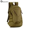 Sacos protetor mais camo mochila de viagem ao ar livre ombro saco de esportes pequena mochila durável ajustável fãs militares exército 5 cores