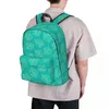 Sac à dos Horizon Leaf femme sacs à dos garçons filles Bookbag imperméable étudiants sacs d'école portabilité ordinateur portable sac à dos sac à bandoulière