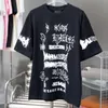 Nouveaux hommes T-shirts Femmes Designer T-shirts Cotons Tops Homme Lâche et confortable Chemise décontractée Luxurys Vêtements Street Shorts Manches Plusieurs styles de vêtements S-XXL