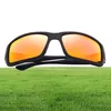 BRAND DESIGN Fantail Polarized Sunglasses Men Driving Sun Glasses Male Fishing Square Goggles UV400 Eyewear2588450