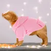 Vêtements pour chiens Sweat à capuche Sweat-shirt Chaleur Vêtements d'hiver Chiot Pet Party Cosplay Veste