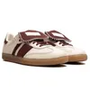 Chaussures de créateurs Hommes Femmes Designer Chaussures Casual Low Top Baskets en cuir Blanc Noir Gum Dust Cargo Clear Rose Marron Desert Grey Hommes Femmes Baskets en plein air