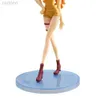 Anime Manga 17cm Anime One Piece Figure Nami Action Figures Sexy Girl Waifu Model PVC Collectibles Toys Ornament Room Decor Gifts 240401