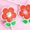 Ferramentas de cozimento 50 Pcs Lollipop Jam Holder Flor Pirulitos de Papel Crianças Cartões de Futebol Doces Titulares Vintage