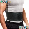 Support de taille 1pcs ceinture de hernie ombilicale reliure abdominale pour hernies du nombril ou soulagement de la douleur au nombril orthèse de livraison directe Sports Out Otbpk