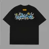 T-shirt da uomo di lusso di design 2024 T-shirt casual estiva a maniche corte T-shirt di alta qualità T-shirt per uomo Donna Lettere 3D T-shirt con monogramma Camicie asiatiche