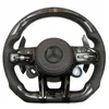 Suitable for Mercedes-Benz Amg W205 C43 C63 Gt Cls carbon fiber steering wheel