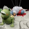 アニメマンガアニメJiraiya Gama Sennin GK PVCアクションフィギュアゲーム彫像彫像収集モデルキッズトイズドールギフト240401