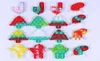 Сенсорные резиновые игрушки-толкатели, кольцо для ключей, рождественские пузыри в головоломке, рождественский чулок, елка, подарочные носки, детские настольные игрушки для раннего образования G83RAB64423721