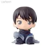 Anime Manga Anime Detective Conan Figure Gasha Scotch Shinichi Kudo Toru Amuro Masumi Sera Toys Kawaii Pvc Model Doll Ornaments Gifts 240401