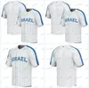2023 World Baseball Israel koszulka 20 Ryan Lavarnway 21 Garrett Stubbs 80 TY Kelly 16 Noah Mendlinger 79 Matt Mervis 2 Danny Valencias 25 Alex Dickerson Nation