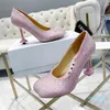 Fashion Women pumps Weddings parties High Heels sexy sandals Leather Designer Rhinestone Woman Shoes Party big size 35-43