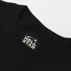 여름 Hellstar Mens 여성 티셔츠 Y2K 인쇄 패턴 대형 힙합 통기성 편안 240321