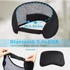 3D Bluetooth Eye Mask Headset Smart Wireless Music Call Earmuff Breathable Sleep Artifact Shading Eye Protector