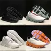 2024 0n Cloud Shoes 2024 Cloud Shoes CloudMonster Cloudnovas Form Mens Trainers Clouds Women Sneakers Triple Black Rock Rust Navy Blue utomhus