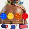 FACIAL THERAPY MASK!! Celluma Led Light Therapy Facial Blue Anti Aging Treatment Spa Skin Body Care Beauty 240318