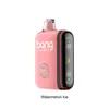 Authentic Original Bang Box 9000 Puff-18000 puff Set Large Vaporizer Disposable Vapes e-cigarette net 28ml coil lamp rechargeable battery Vapes