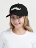 Ball Caps Schnurrbart Schnurrbart Baseball Cap Tee Hüte Flauschigen Hut Sommer Männer Frauen