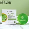 Sabonete artesanal Rashel Aloe Gel calmante Sabonete de banho Sabonete de limpeza Hidratante Branqueamento Cuidados com a pele Sabonete corporal e facial Y240401