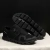 2024 0N cloud schoenen 2024 cloud schoenen cloudmonster Cloudnovas vorm heren trainers wolken dames sneakers Triple Black Rock Roest Marineblauw Roze