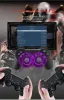 Konsoler G11 Pro Game Box Video Game Console med 128G 40000 Retro Games Stick Wireless GamePads S905 CPU Game Box 4K HD WiFi TV Box