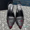 새로운 편지 개인화 된 디자인 워터 다이아몬드 클래식 스타일 신발