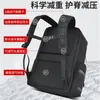 Rucksack Herren Wasserdicht Multifunktionale Reise USB Lade Rucksack 18 Zoll Laptop Tasche Für Männer Casual Rucksack Schultasche