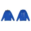 Mens Designer Amari Sweater Hoodies Letras de Luxo Manga Longa Pulôver Hoodie Solto Streetwear Cottons Moletons High Street Hoody Tracksuit Roupas